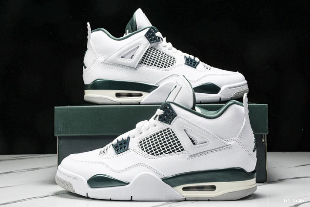 4 Jordan Air Oxidized FQ8138-103 Green 0822